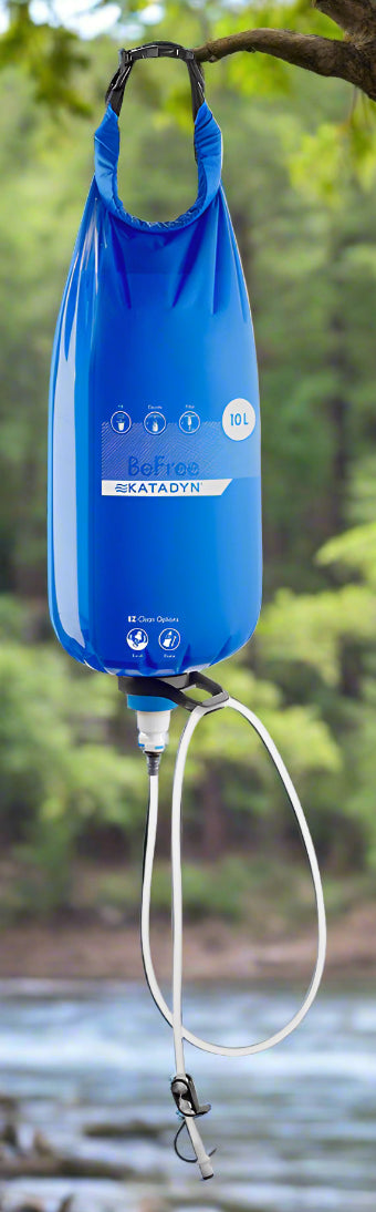 Katadyn BeFree Gravity 10L